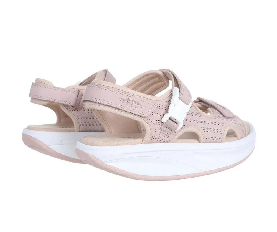Kisumu Rose klassisk sandal fra MBT