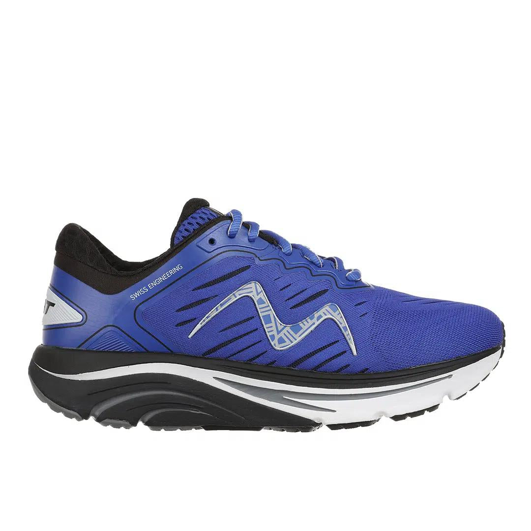 MBT 2000 Blue — damesko med god støtte til foten