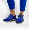 MBT 2000 Blue — damesko med god støtte til foten