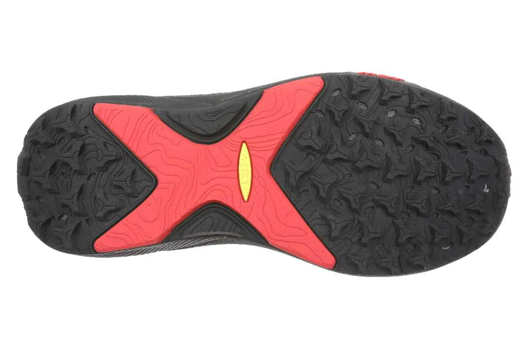 MBT Alpha 1000 Black – Outdoor-sneakers med støtte og ekstra grep