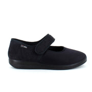 Ballerina til bred fot