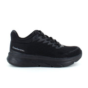Svart ComfortFIT-sneakers fra Endurance