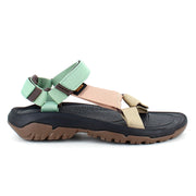 Teva flerfarget sandal med 3 justerbare remmer