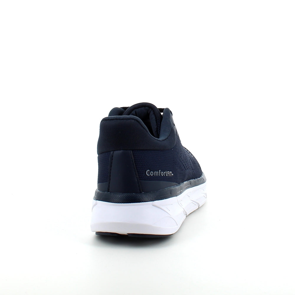 Mørk blå ComfortFit-sneakers fra Endurance