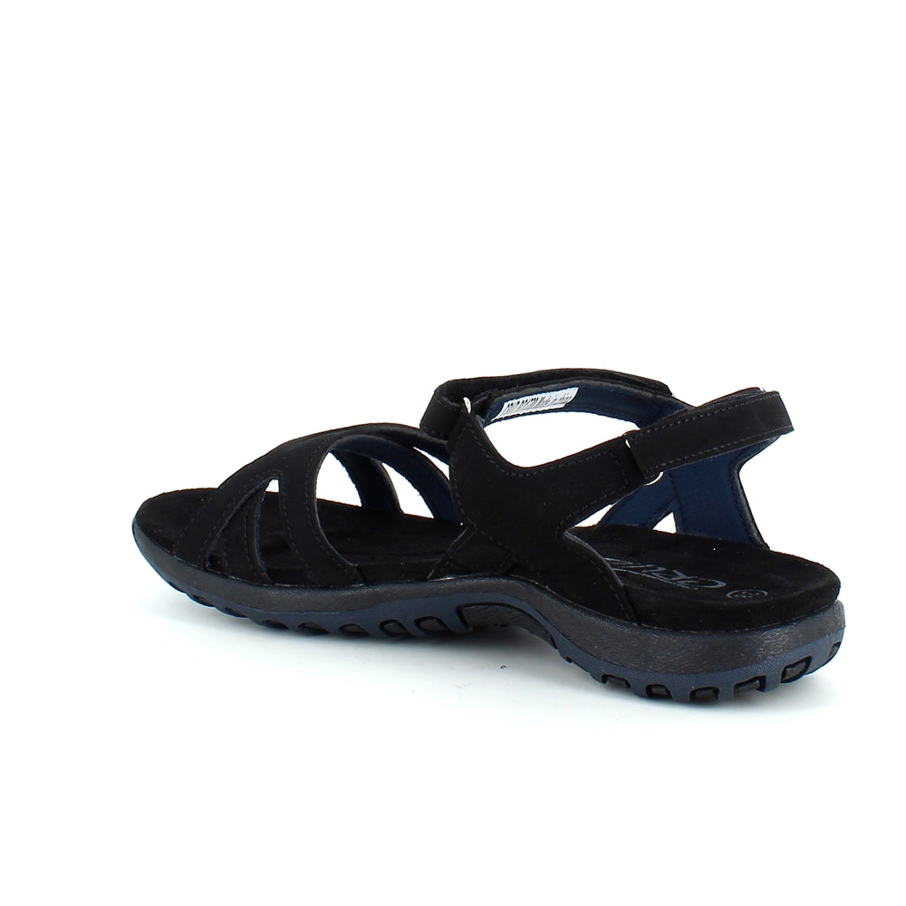 Lett sandal fra Cruz med svangstøtte