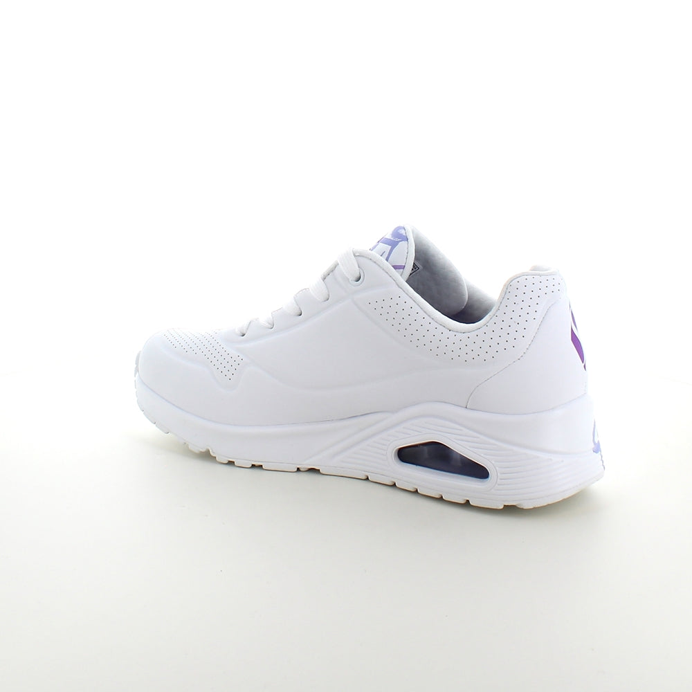 Lilla hjertesko fra Skechers