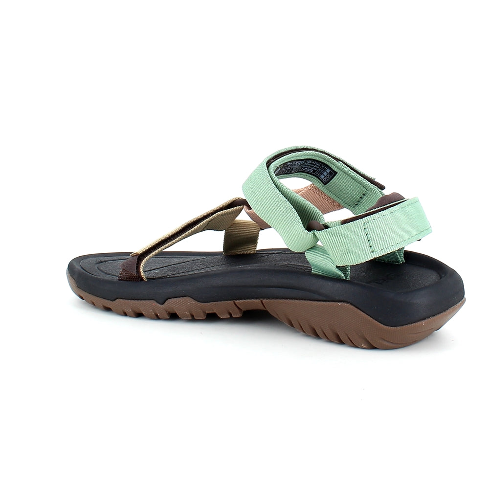 Teva flerfarget sandal med 3 justerbare remmer