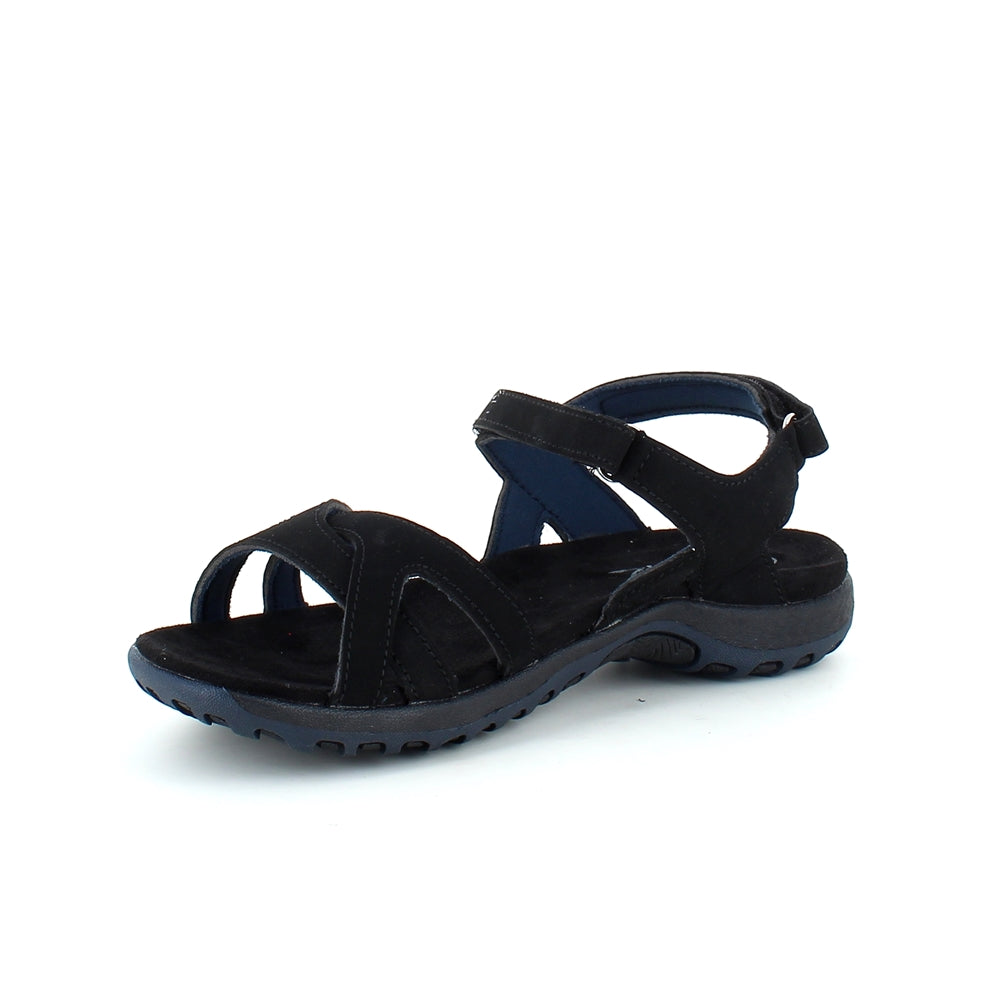 Lett sandal fra Cruz med svangstøtte