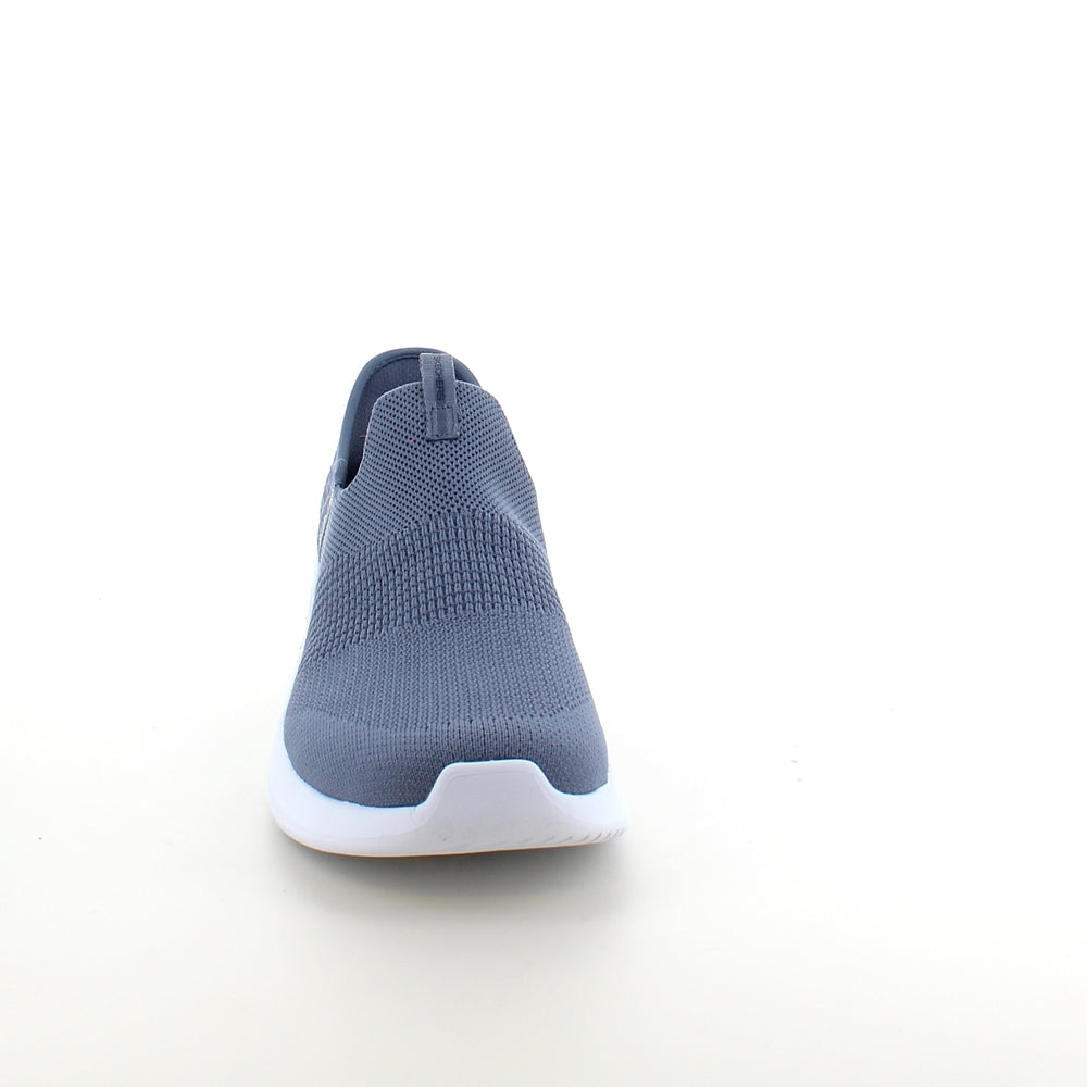 Blå slip-ins fra Skechers