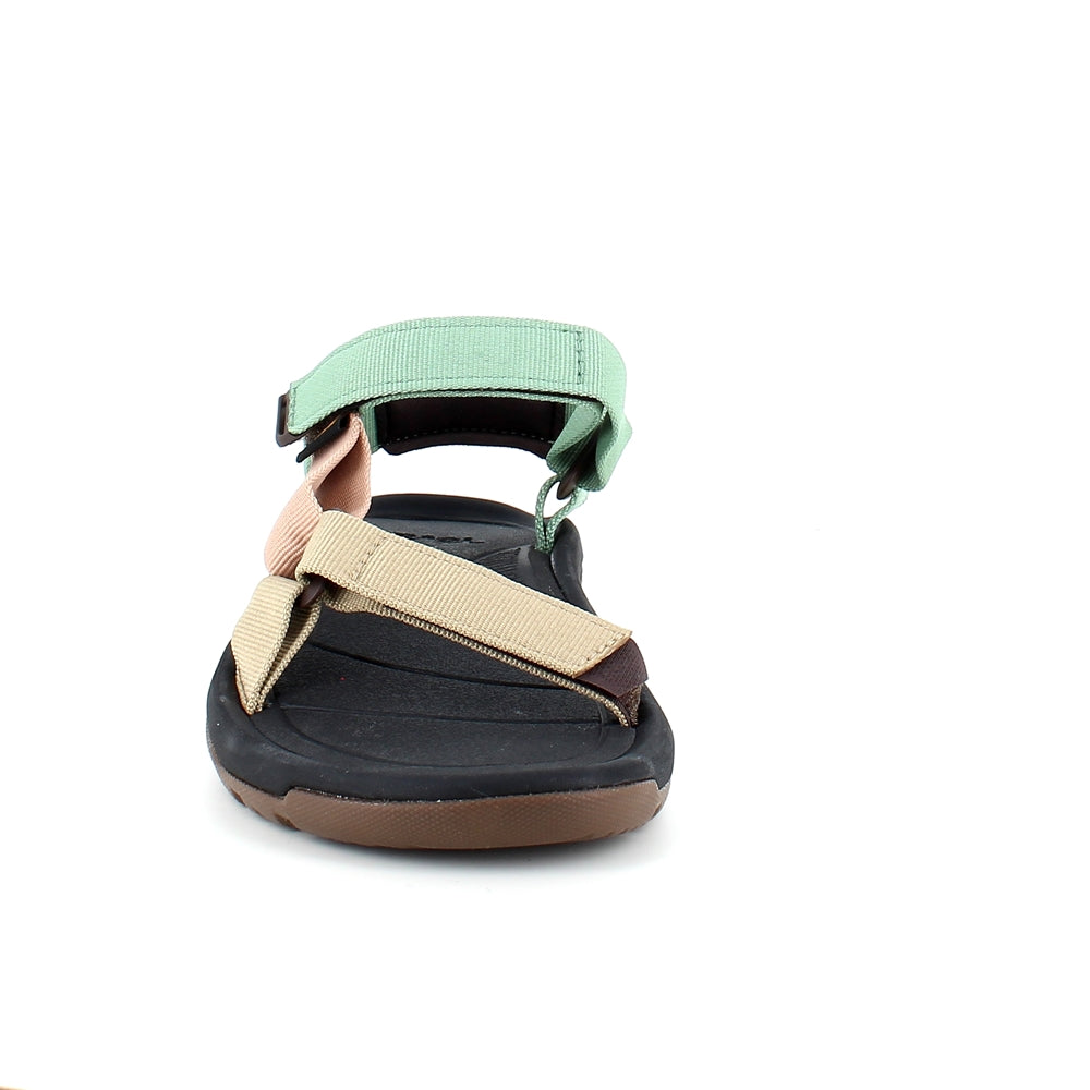 Teva flerfarget sandal med 3 justerbare remmer