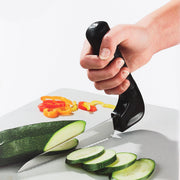 Ergonomisk grønnsakskniv