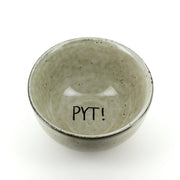 PYT-skålen