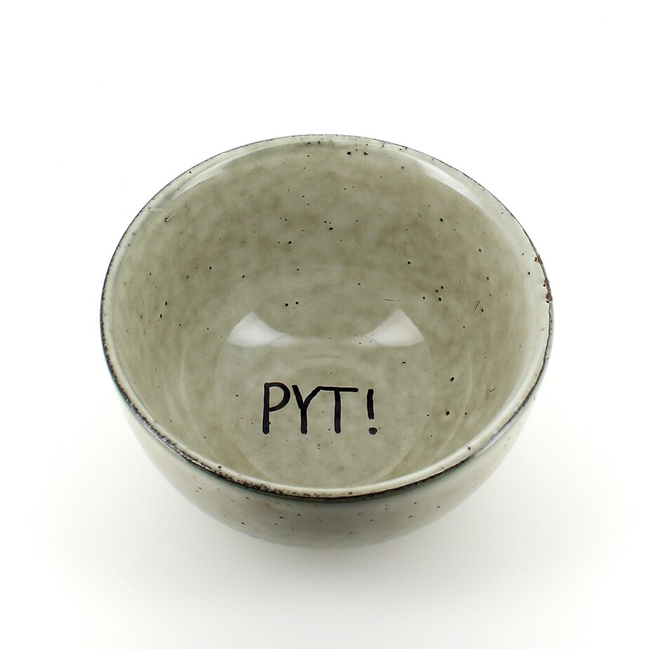 PYT-skålen
