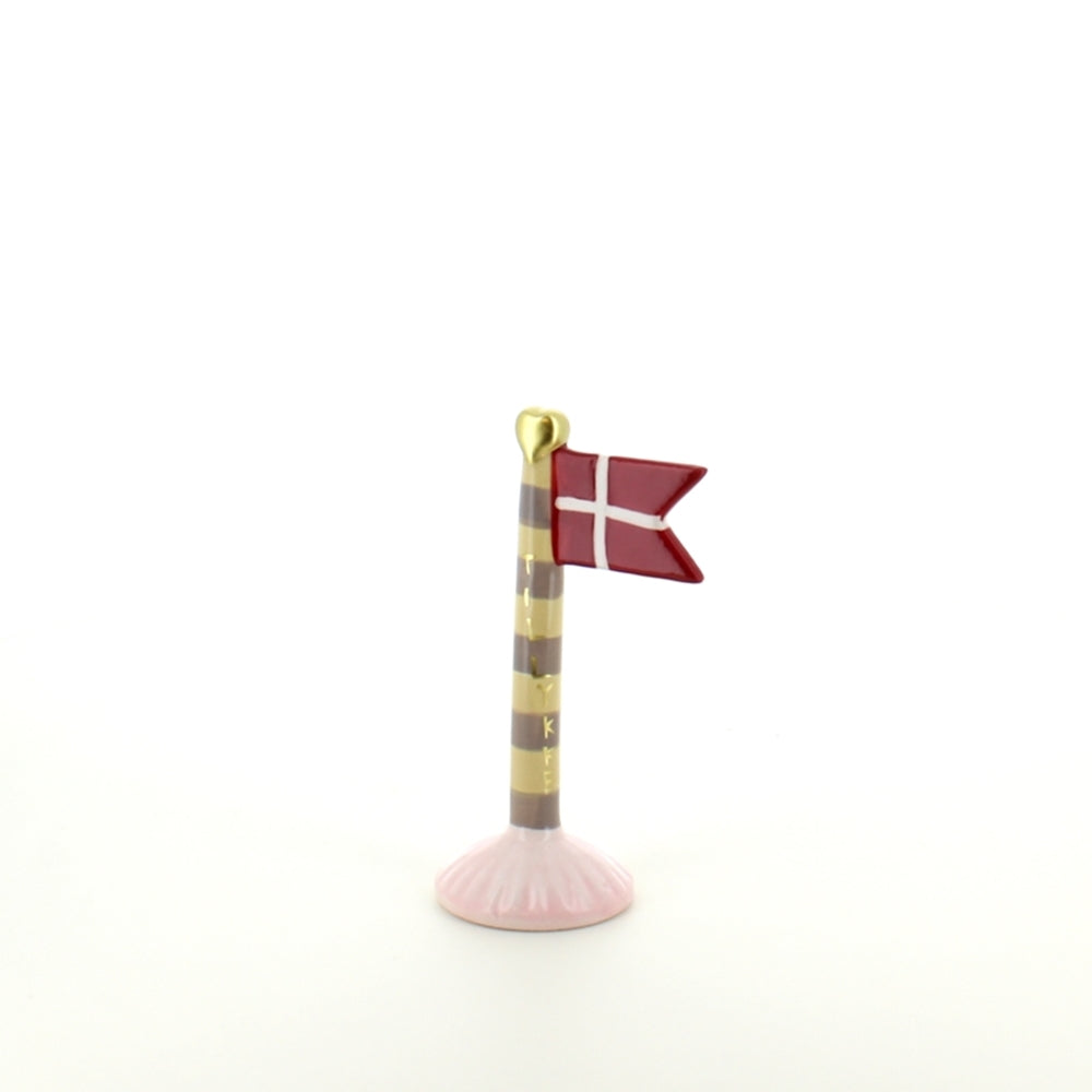 Gratulerer, la oss feire deg, flagg 14 cm
