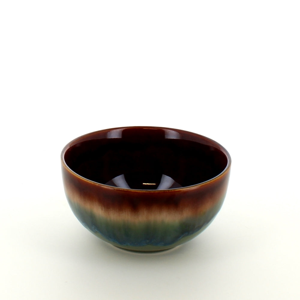 Skål, grønn 7 x Ø13 cm