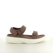 Gaitline sandal – brun sandal med SGL Technology™ & støtdempende IGNITE skum