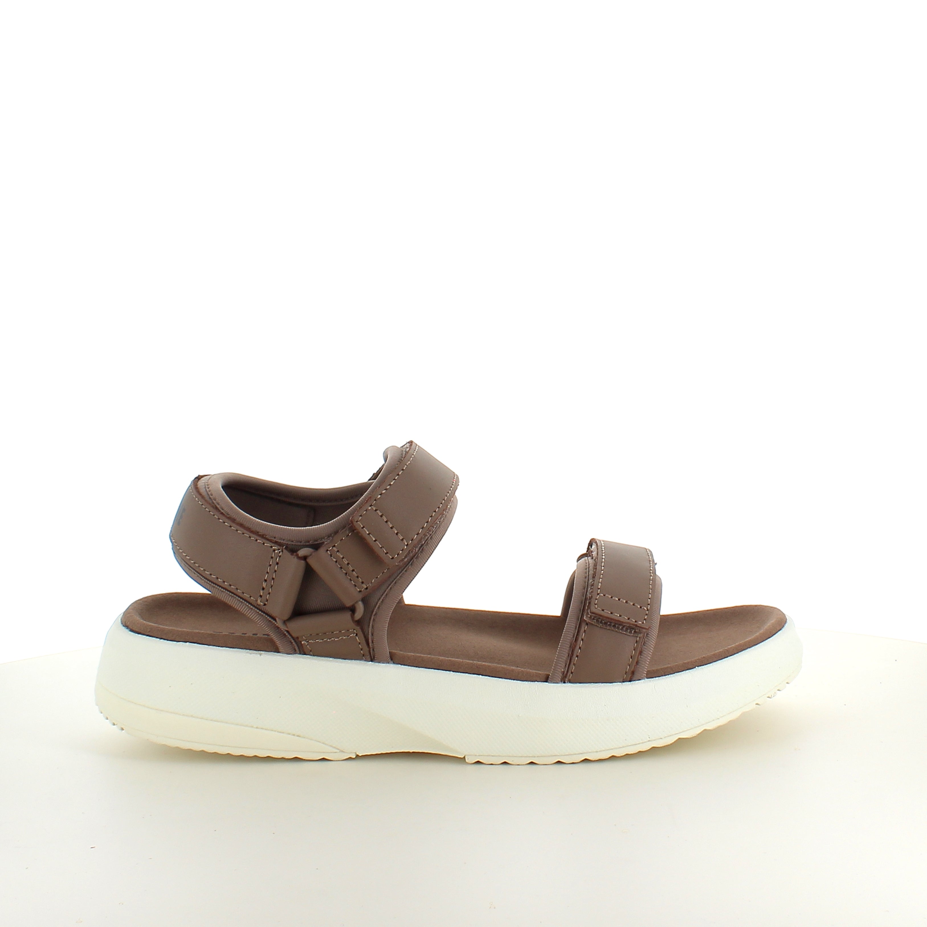 Gaitline sandal – brun sandal med SGL Technology™ & støtdempende IGNITE skum
