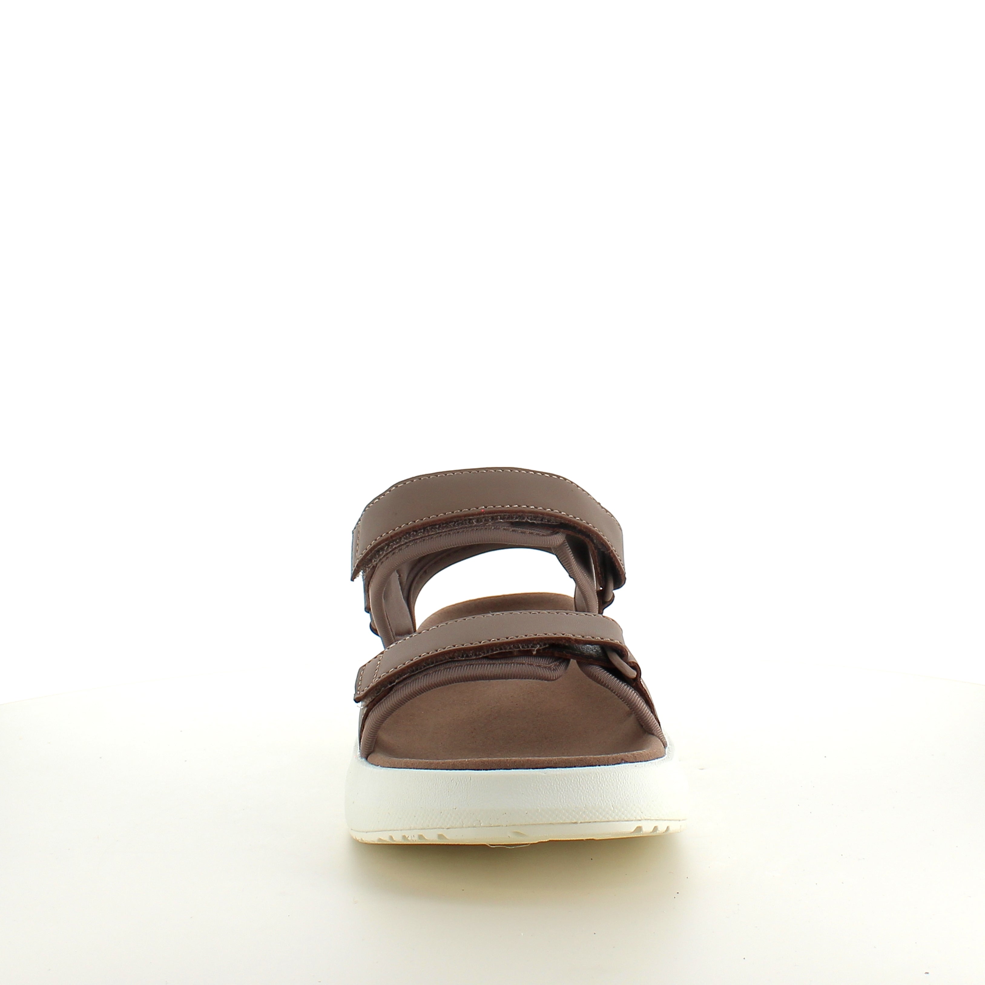 Gaitline sandal – brun sandal med SGL Technology™ & støtdempende IGNITE skum