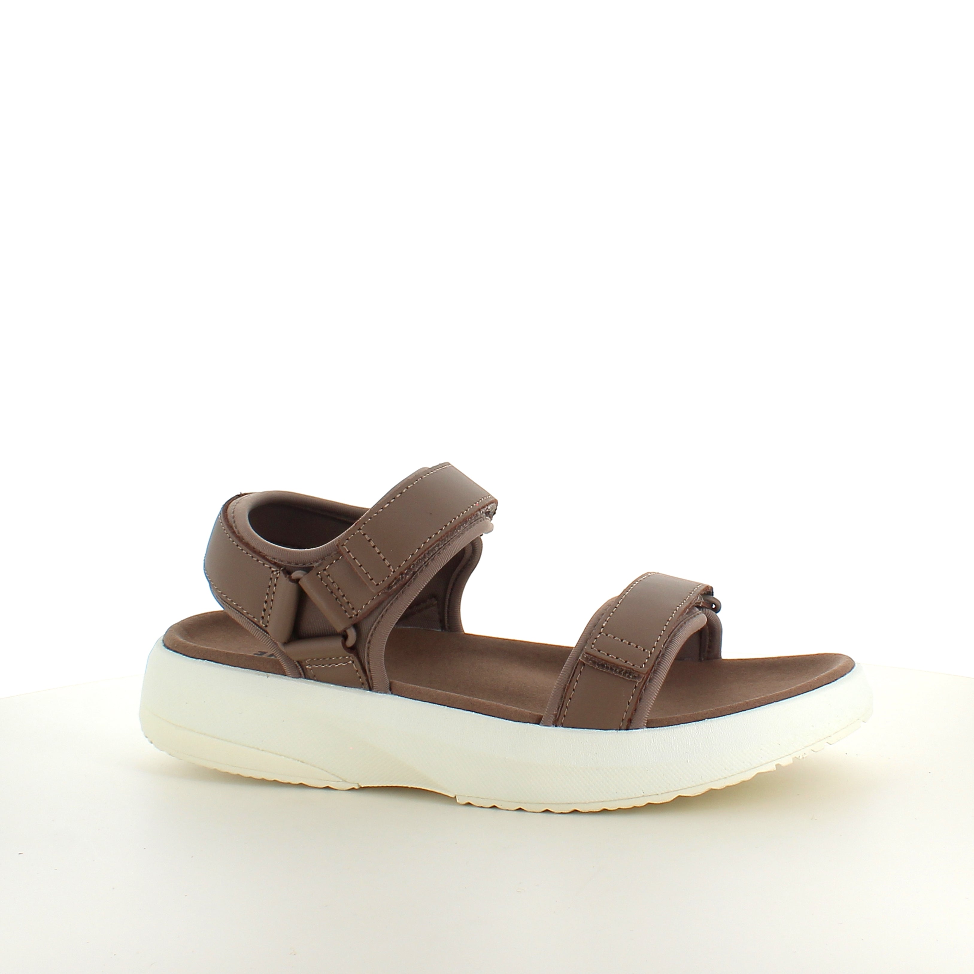 Gaitline sandal – brun sandal med SGL Technology™ & støtdempende IGNITE skum