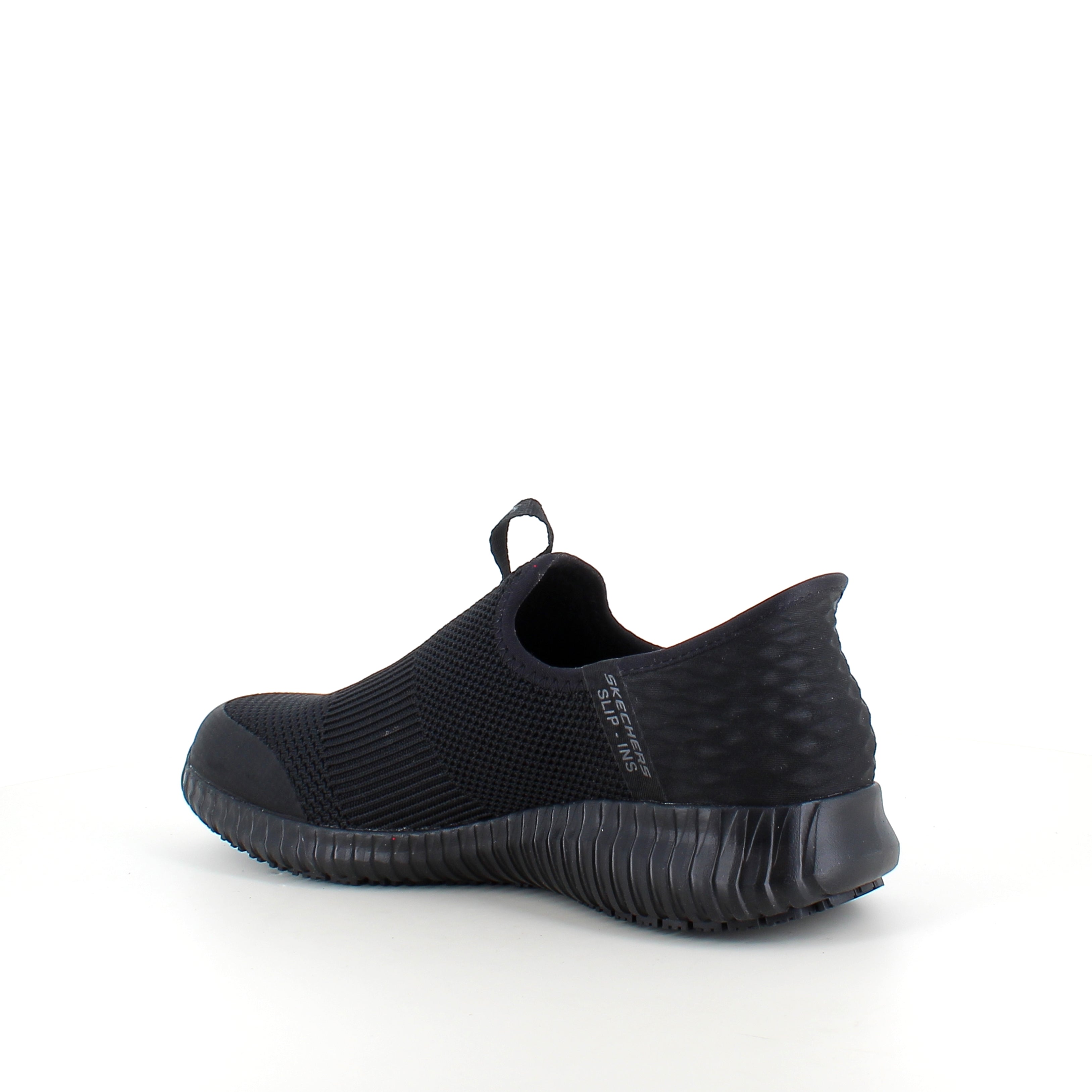 Skechers Work slip-on-sko – komfort og sikkerhet hele arbeidsdagen