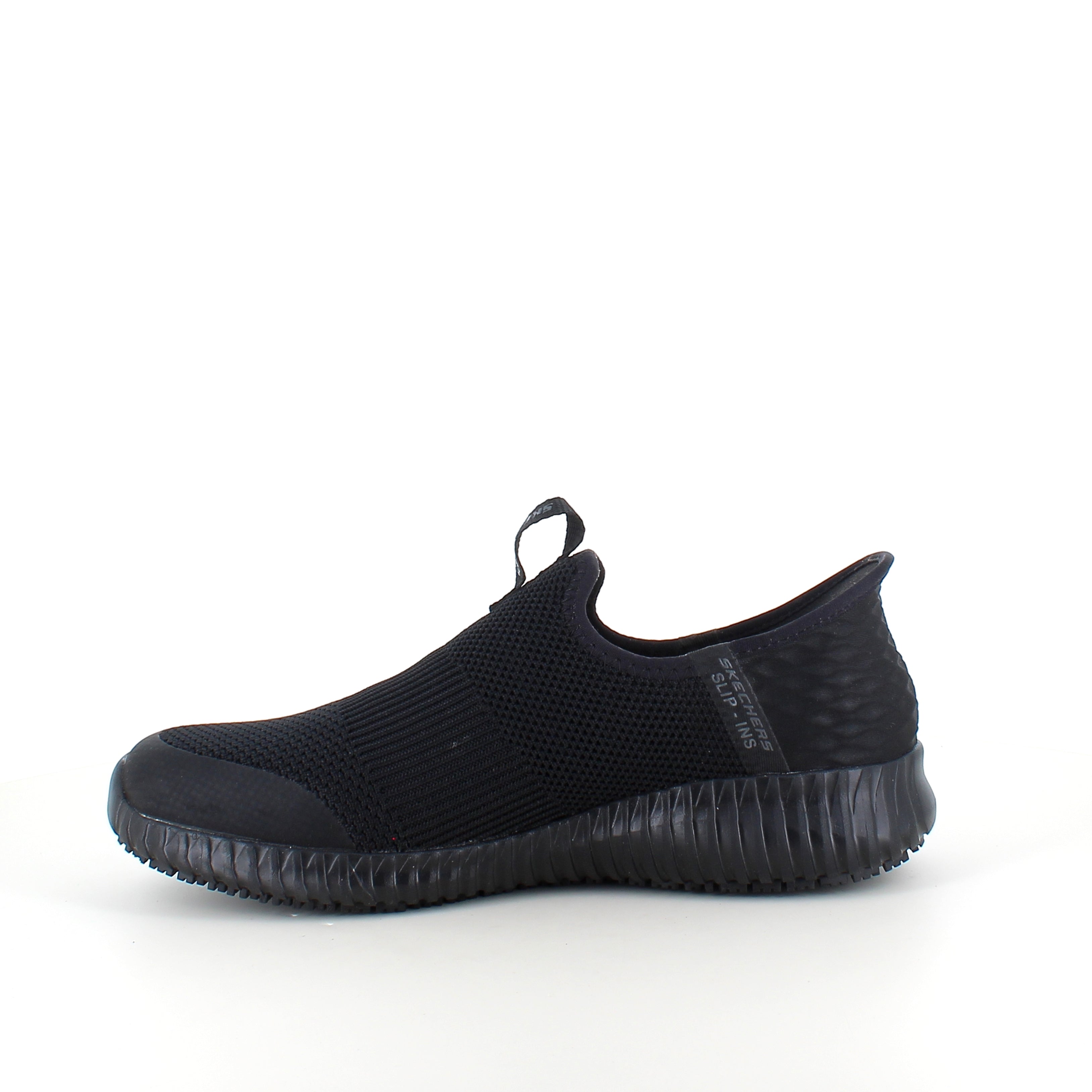 Skechers Work slip-on-sko – komfort og sikkerhet hele arbeidsdagen