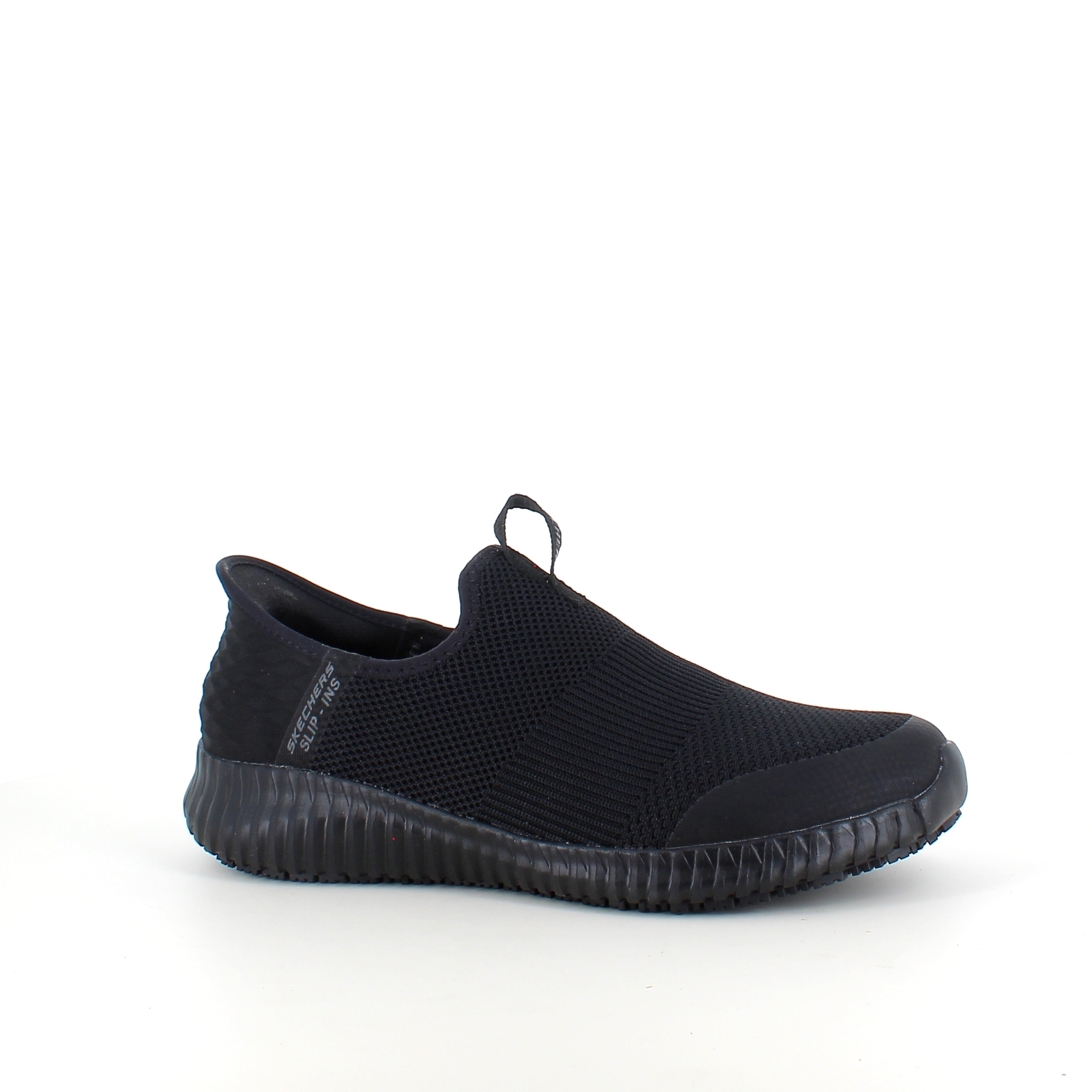 Skechers Work slip-in sko – Komfort & sikkerhet hele arbeidsdagen