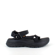 Svart Teva Hurricane XLT3 sandaler – slitesterk og komfortabel tursandal med sikkert grep