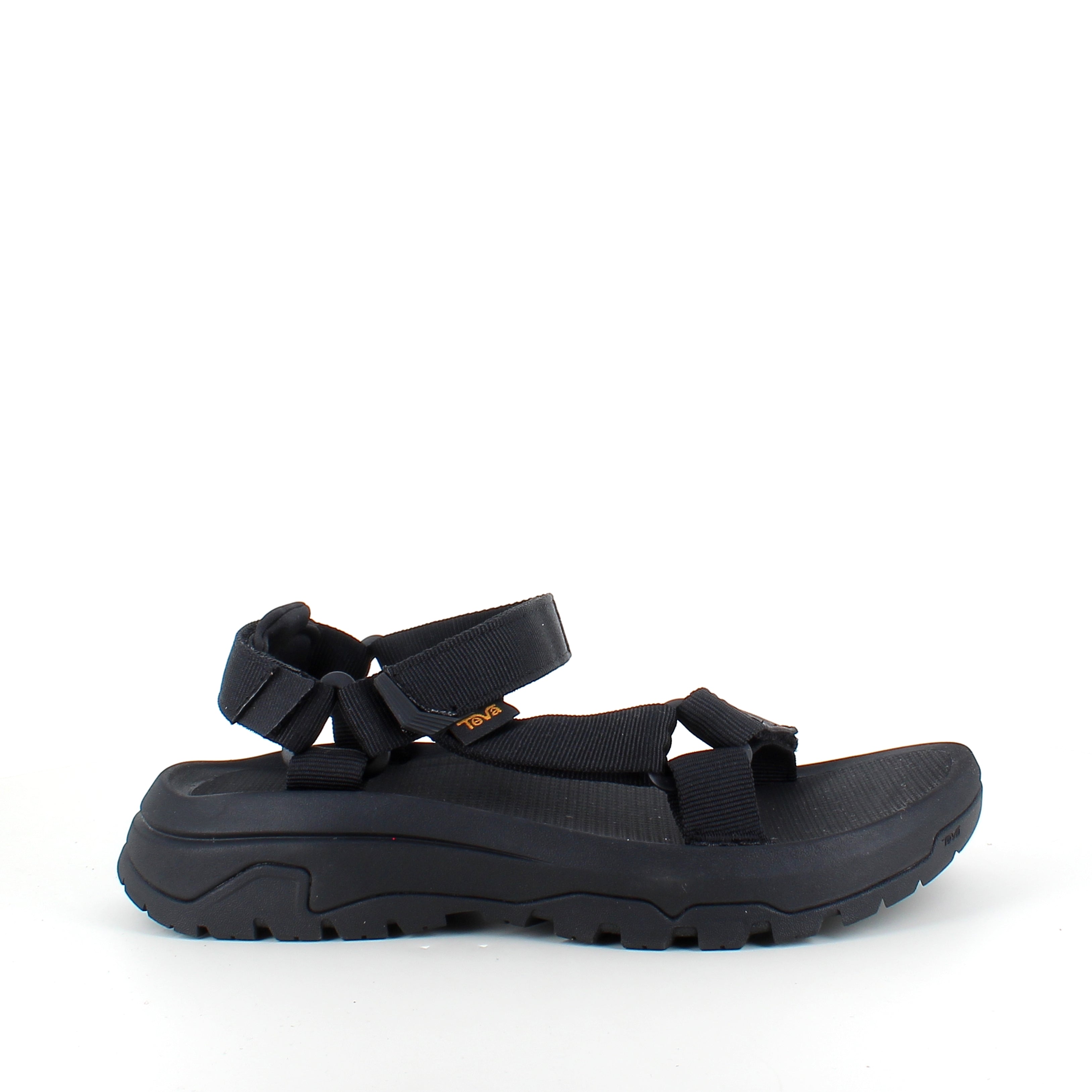 Svart Teva Hurricane XLT3 sandaler – slitesterk og komfortabel tursandal med sikkert grep