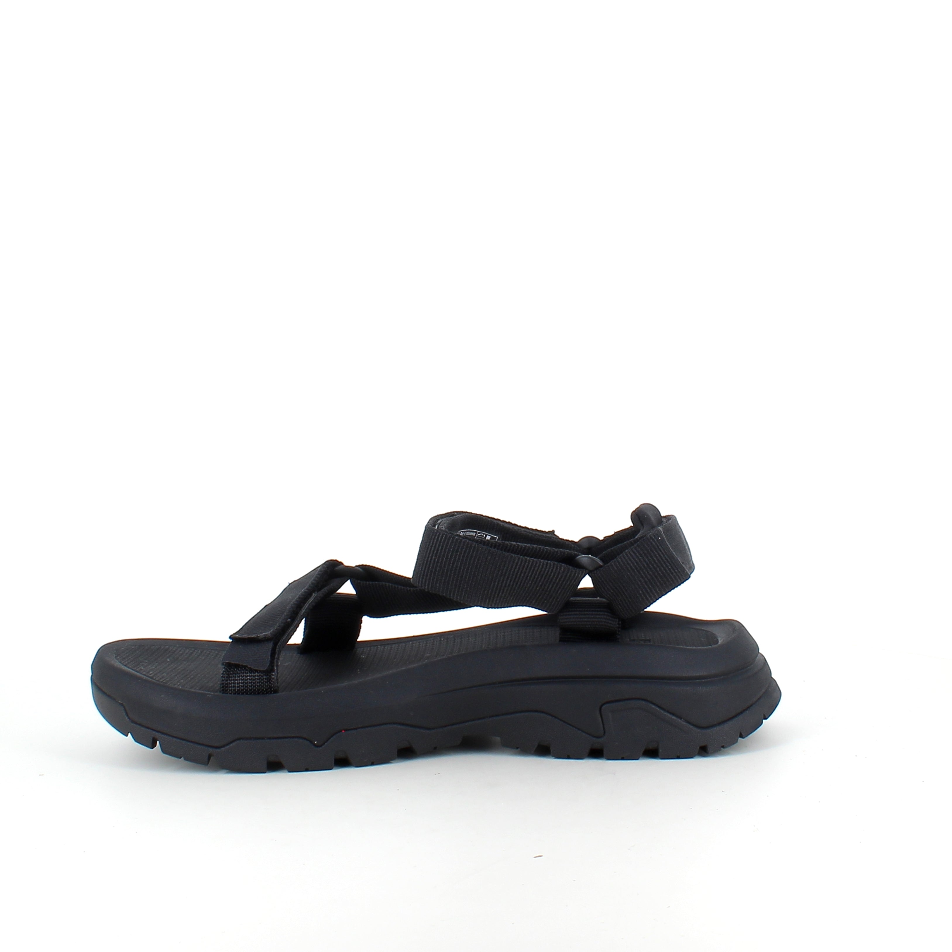 Svart Teva Hurricane XLT3 sandaler – slitesterk og komfortabel tursandal med sikkert grep