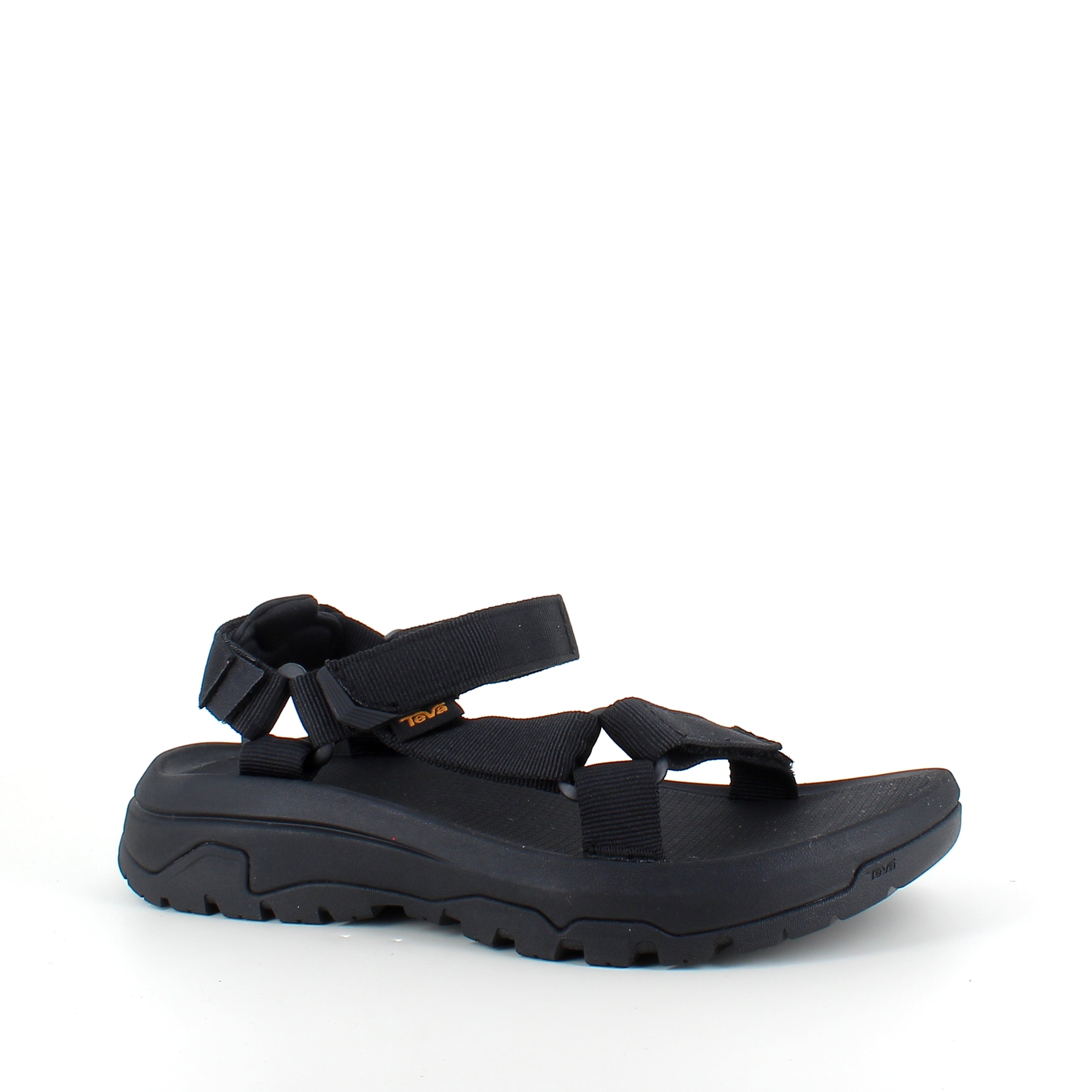 Svart Teva Hurricane XLT3 sandaler – slitesterk og komfortabel tursandal med sikkert grep