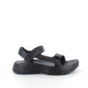 Teva sandal i svart – lett, fleksibel & klar for sommerens eventyr