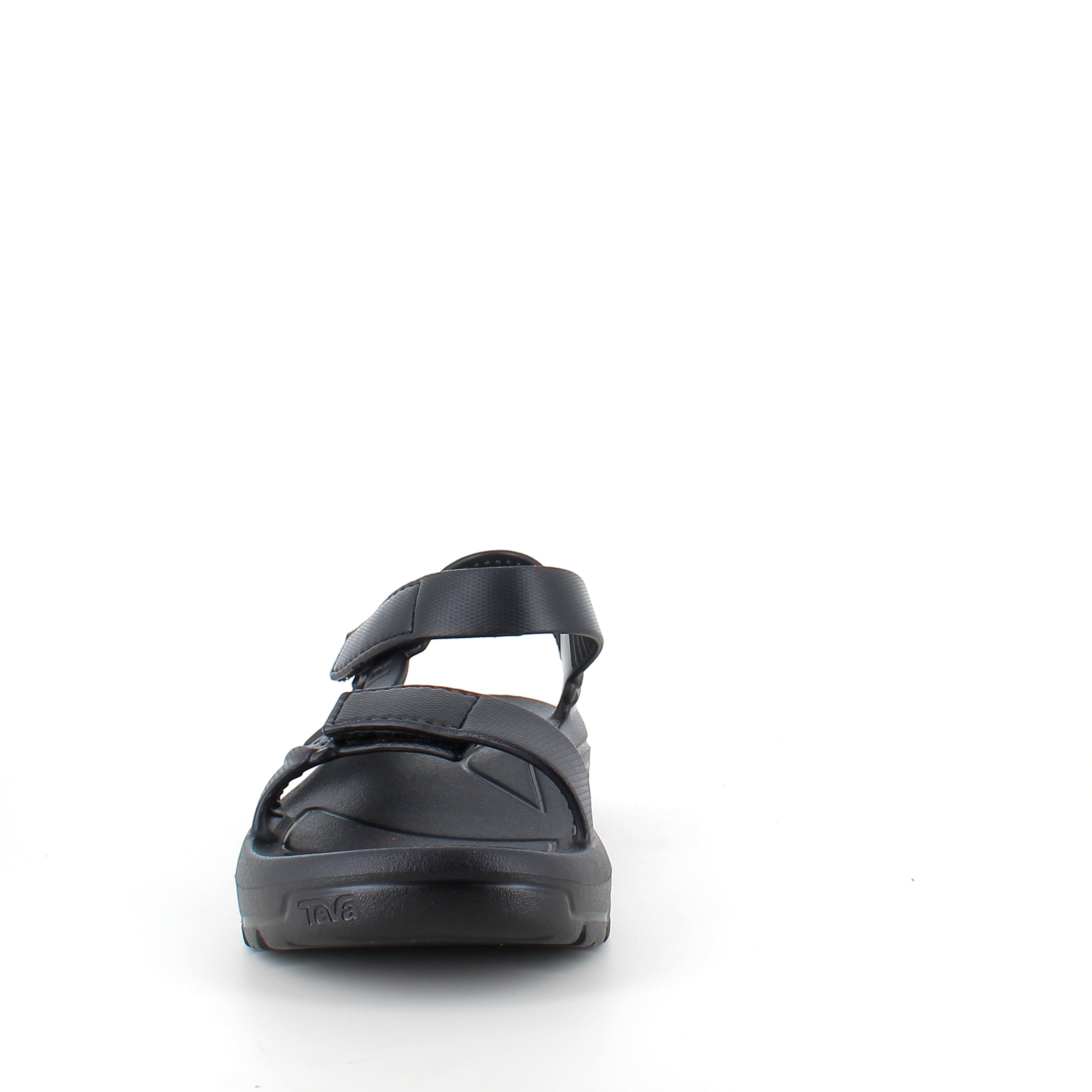 Teva sandal i svart – lett, fleksibel & klar for sommerens eventyr