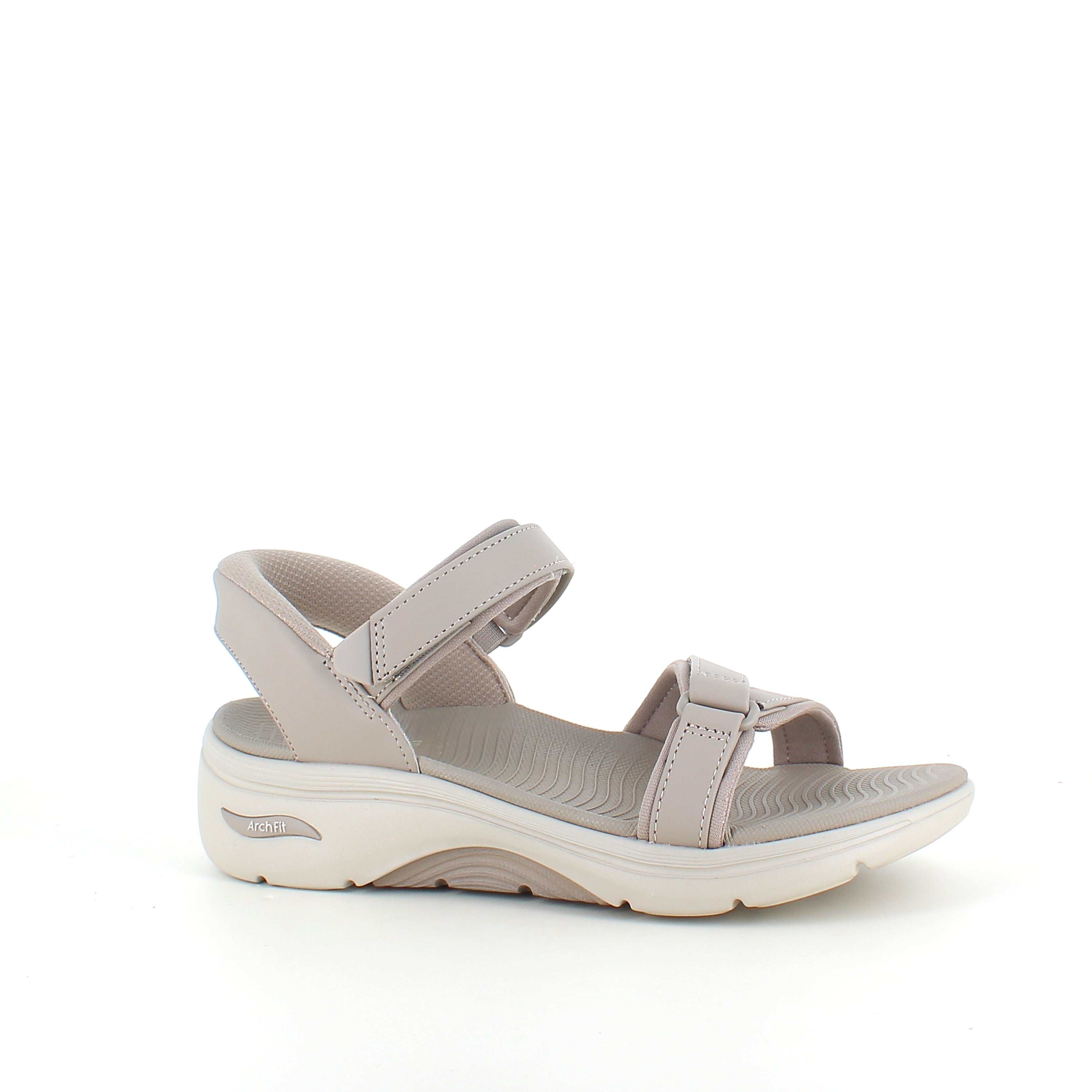 Skechers Hands Free Slip-ins Laura sandal – maksimal komfort og svangstøtte