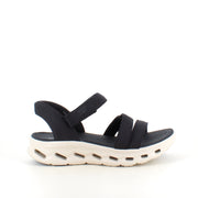 Skechers sandal – Slip-in komfort, støtdemping og behagelig passform hele dagen