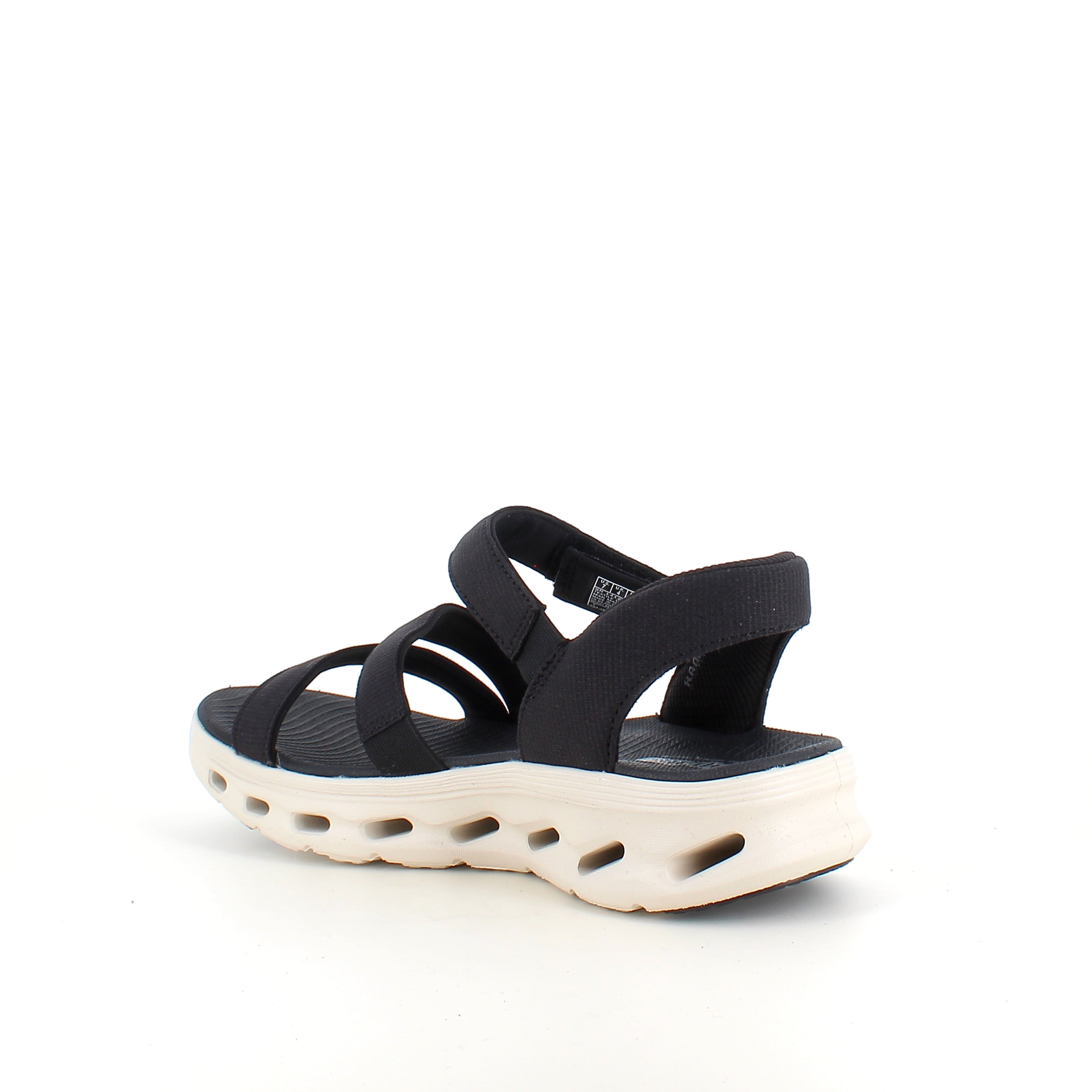 Skechers sandal – Slip-in komfort, støtdemping og behagelig passform hele dagen