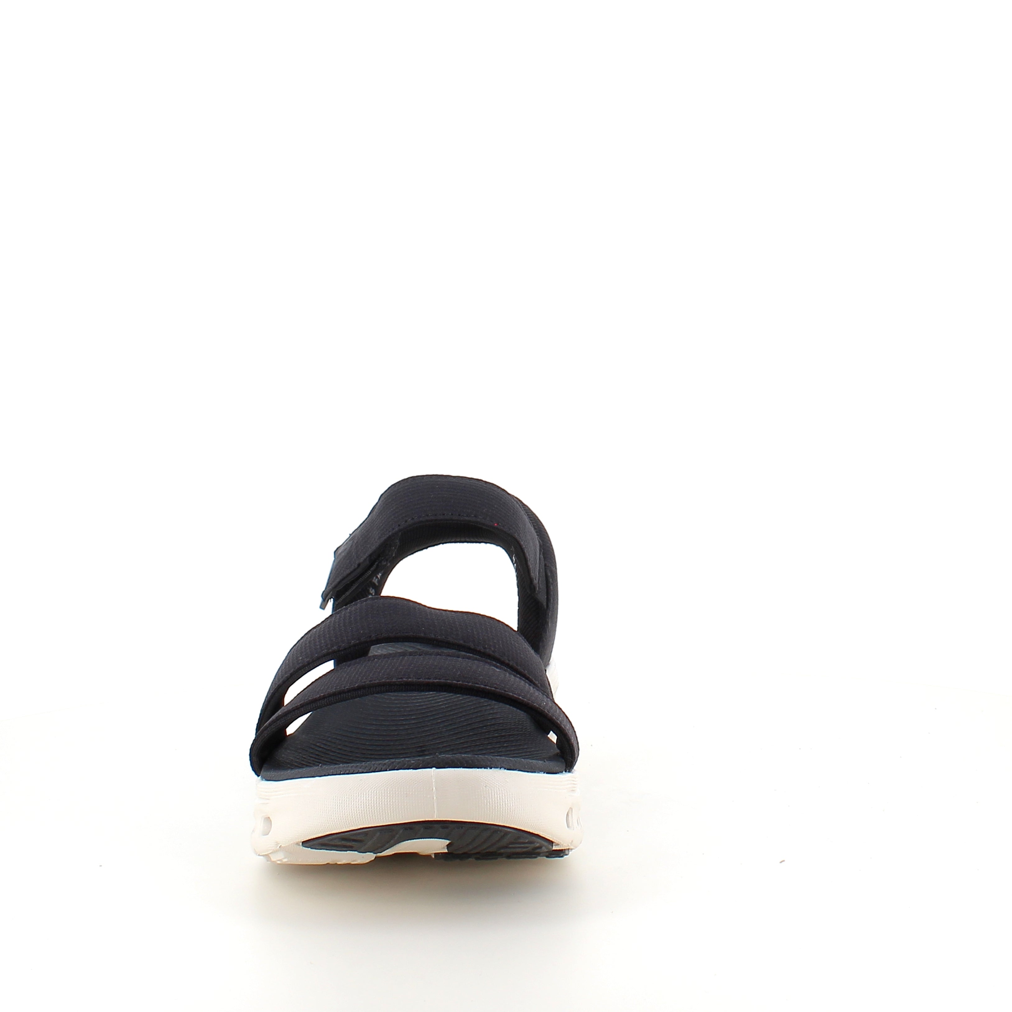 Skechers sandal – Slip-in komfort, støtdemping og behagelig passform hele dagen
