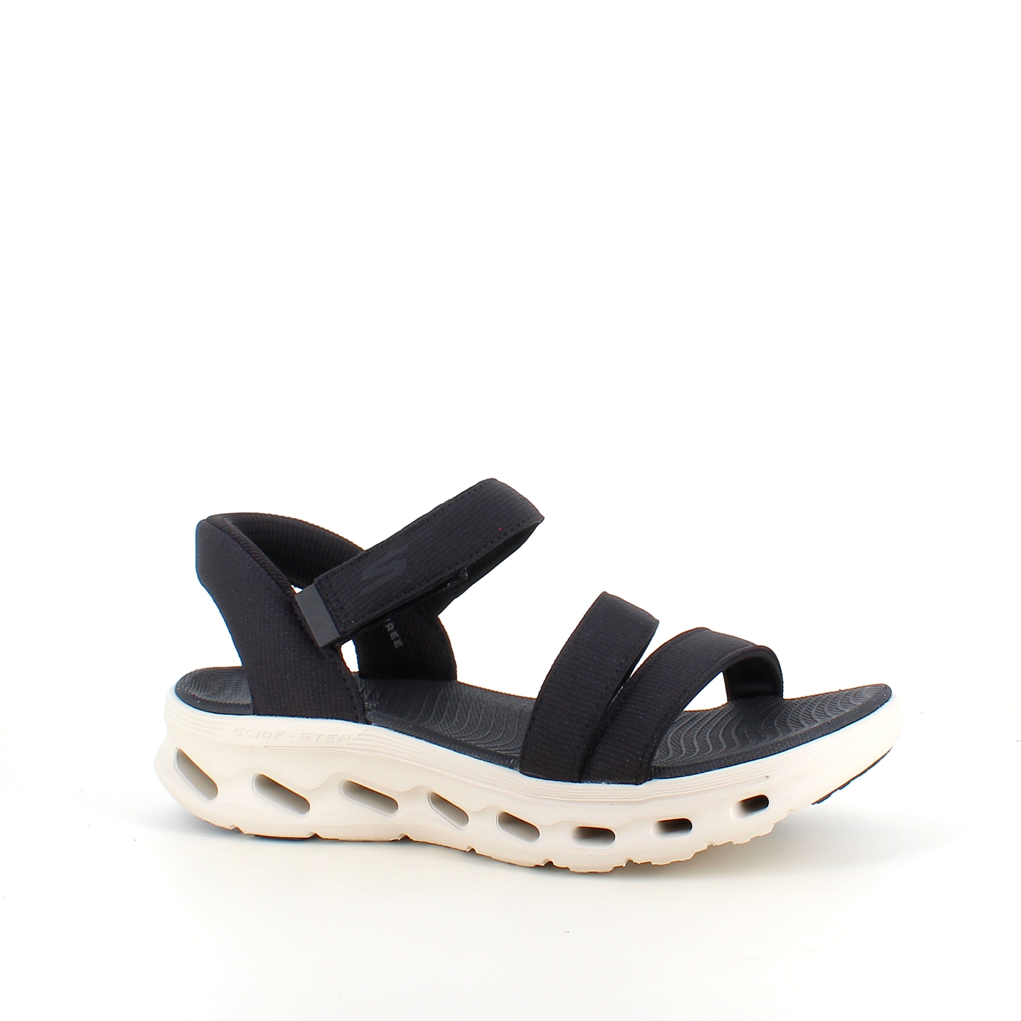 Skechers sandal – Slip-in komfort, støtdemping og behagelig passform hele dagen