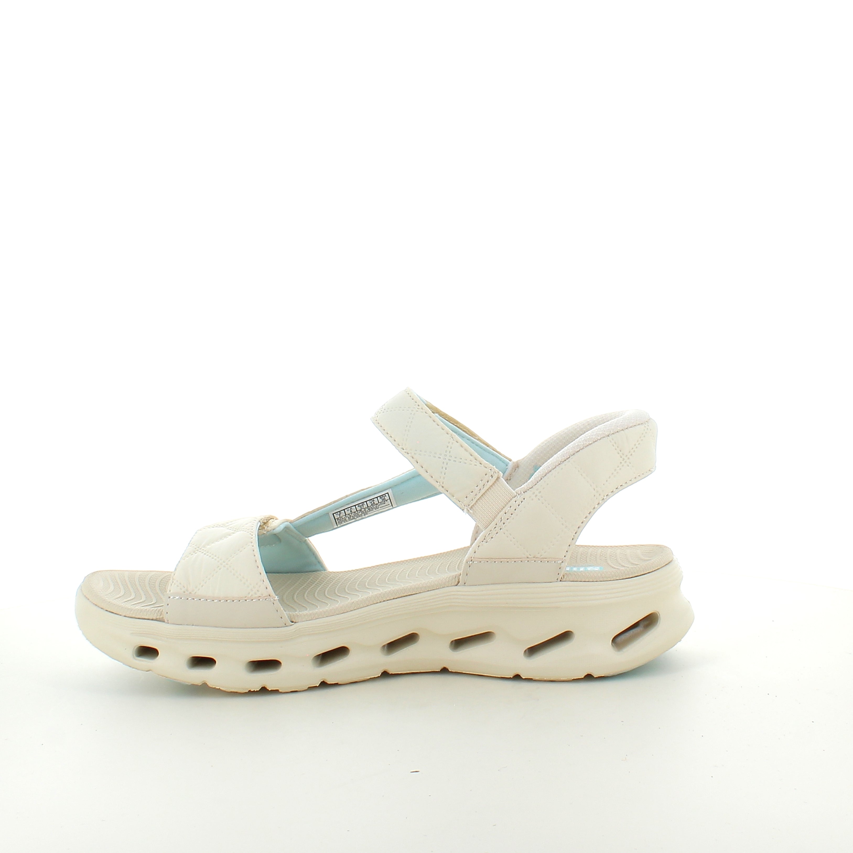 Skechers GO WALK Glide-Step 2.0 sandaler – slip-in & maksimal støtdemping