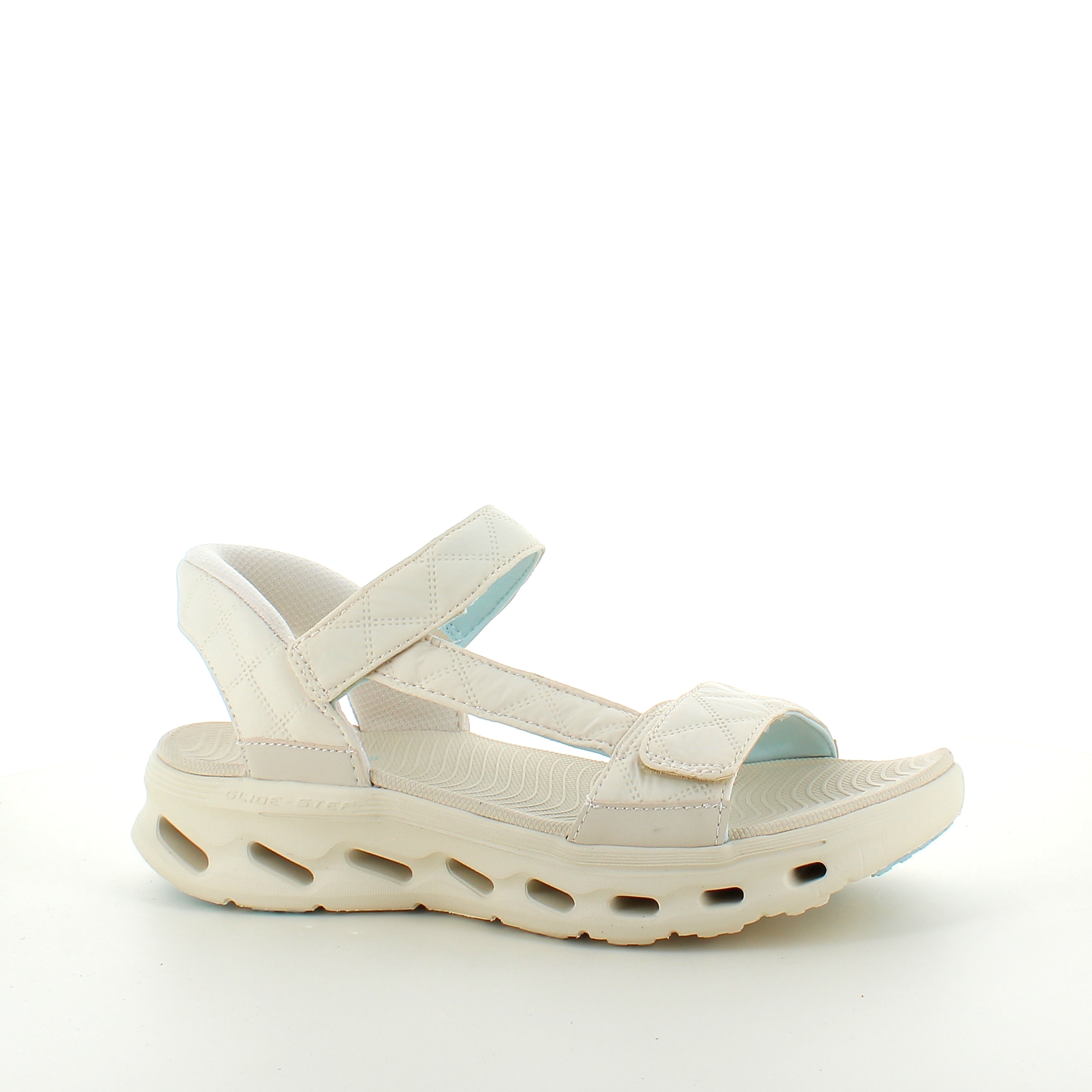 Skechers GO WALK Glide-Step 2.0 sandaler – slip-in & maksimal støtdemping