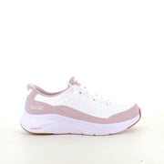 Skechers Slip-ins Contour Foam Cozy Fit – hvit/lavendel