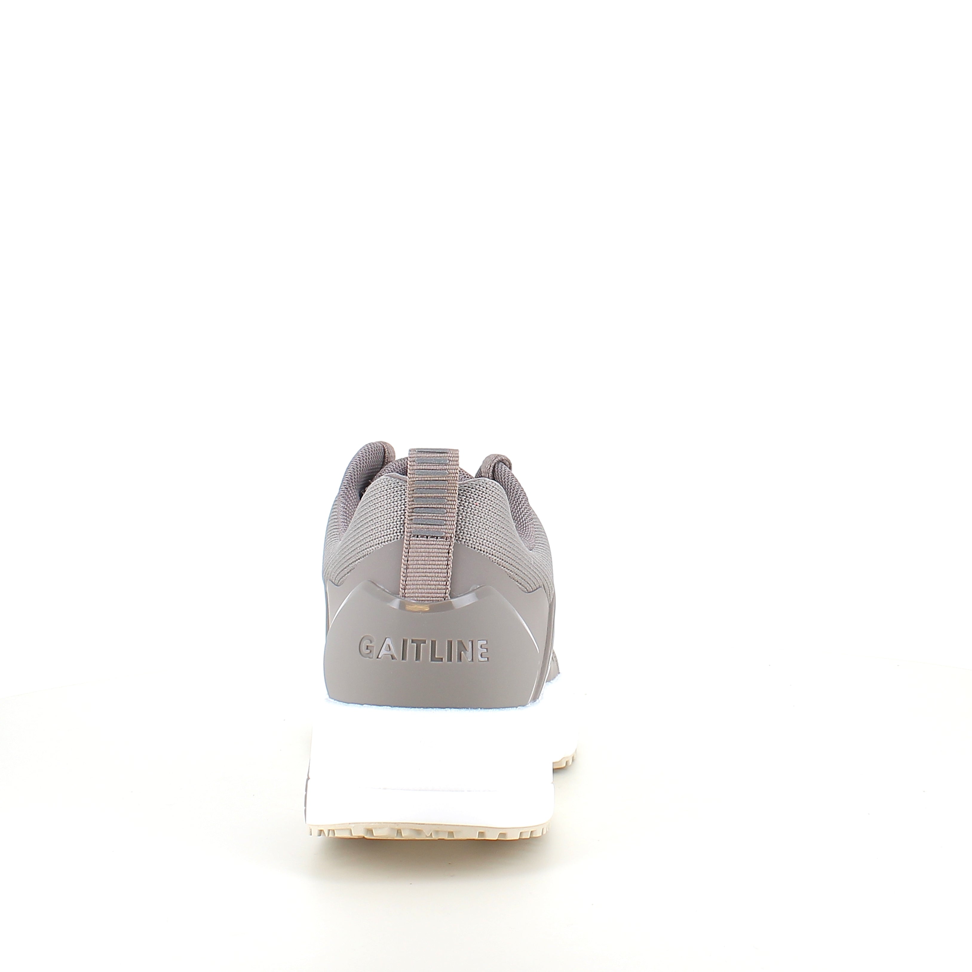 Gaitline Advance Lite – Støtdempende komfort i beige med hvit såle