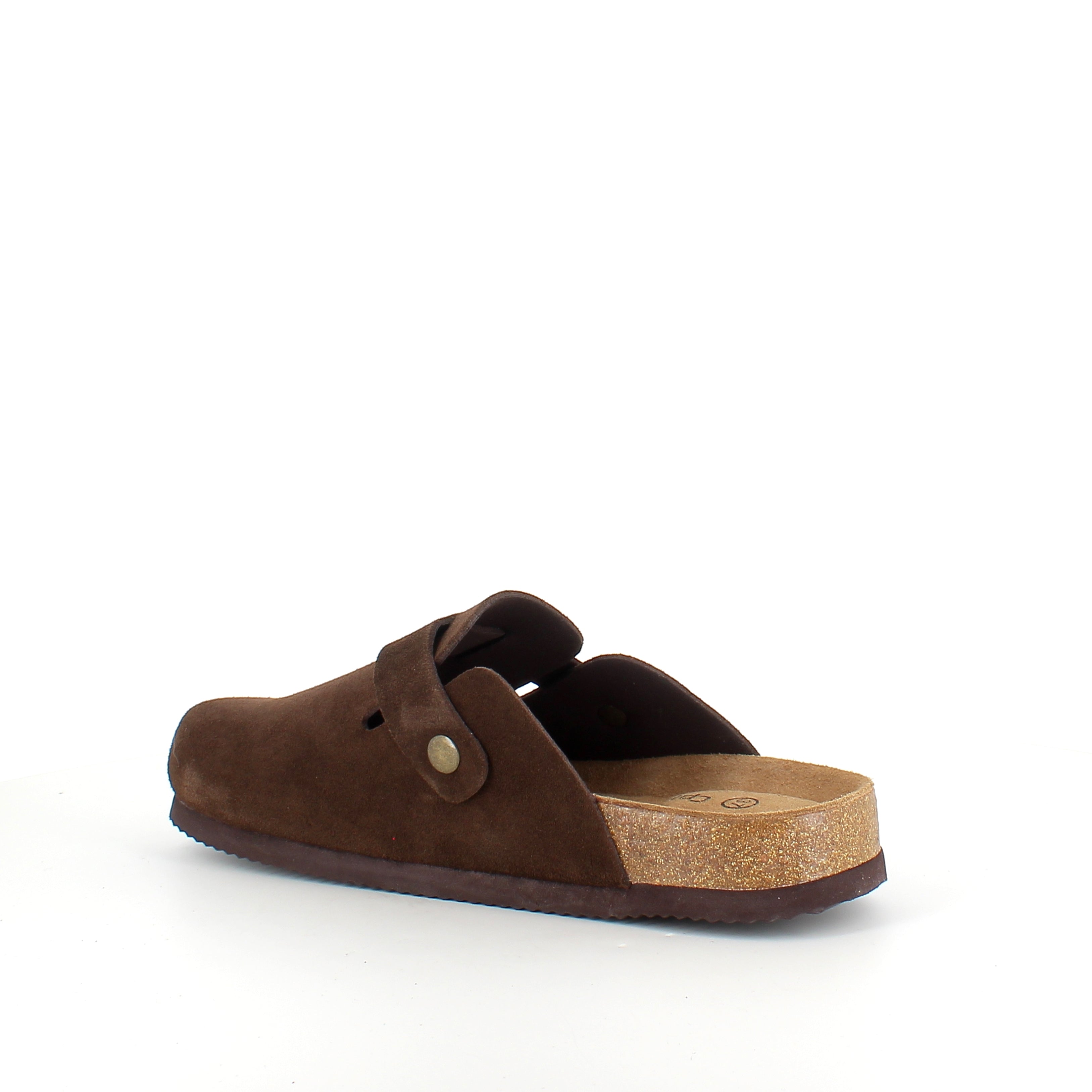 Mørkebrune clogs fra Cph-Copenhagen
