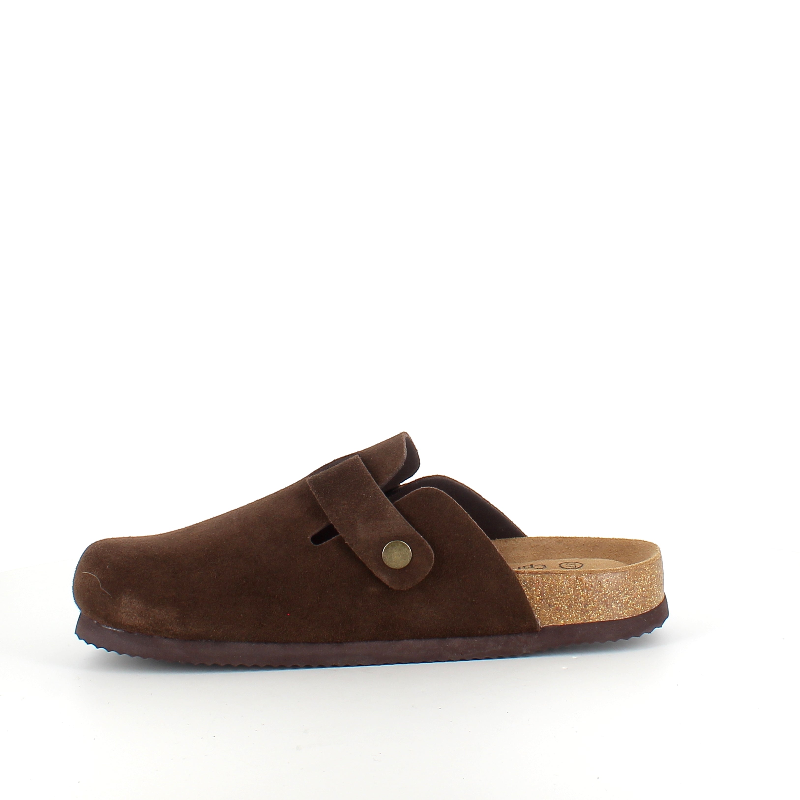 Mørkebrune clogs fra Cph-Copenhagen