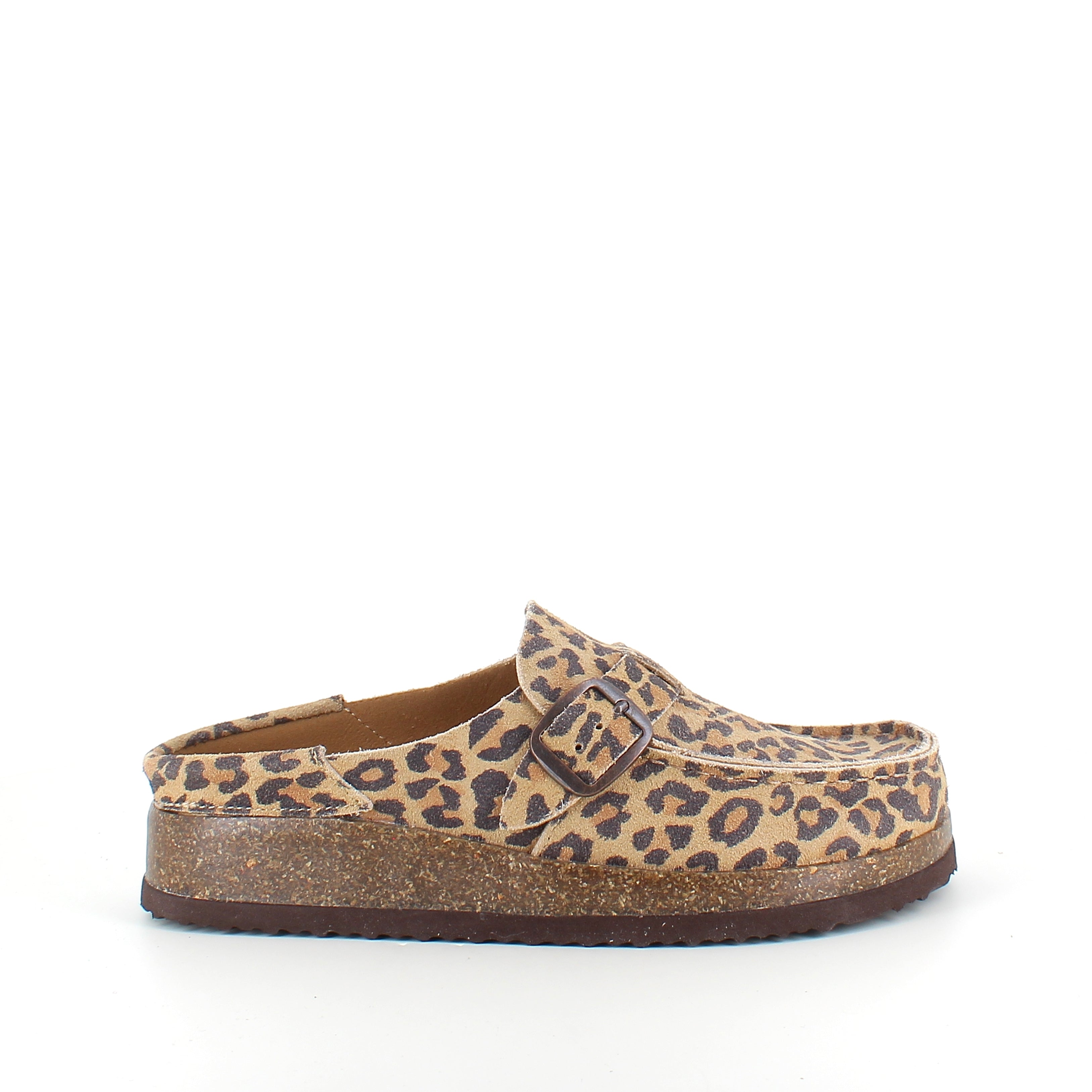 Loafer i leopard – komfort med et personlig uttrykk