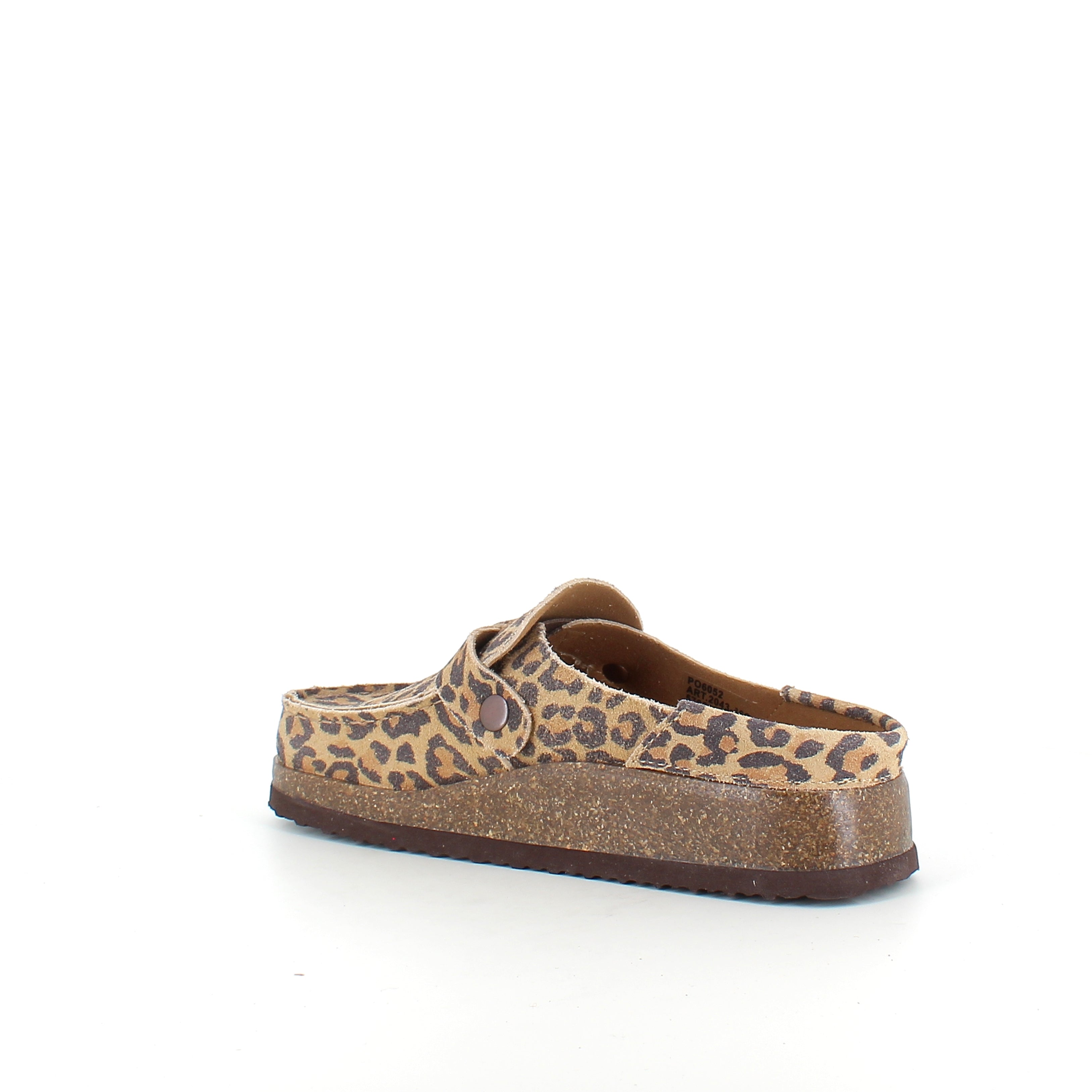 Loafer i leopard – komfort med et personlig uttrykk