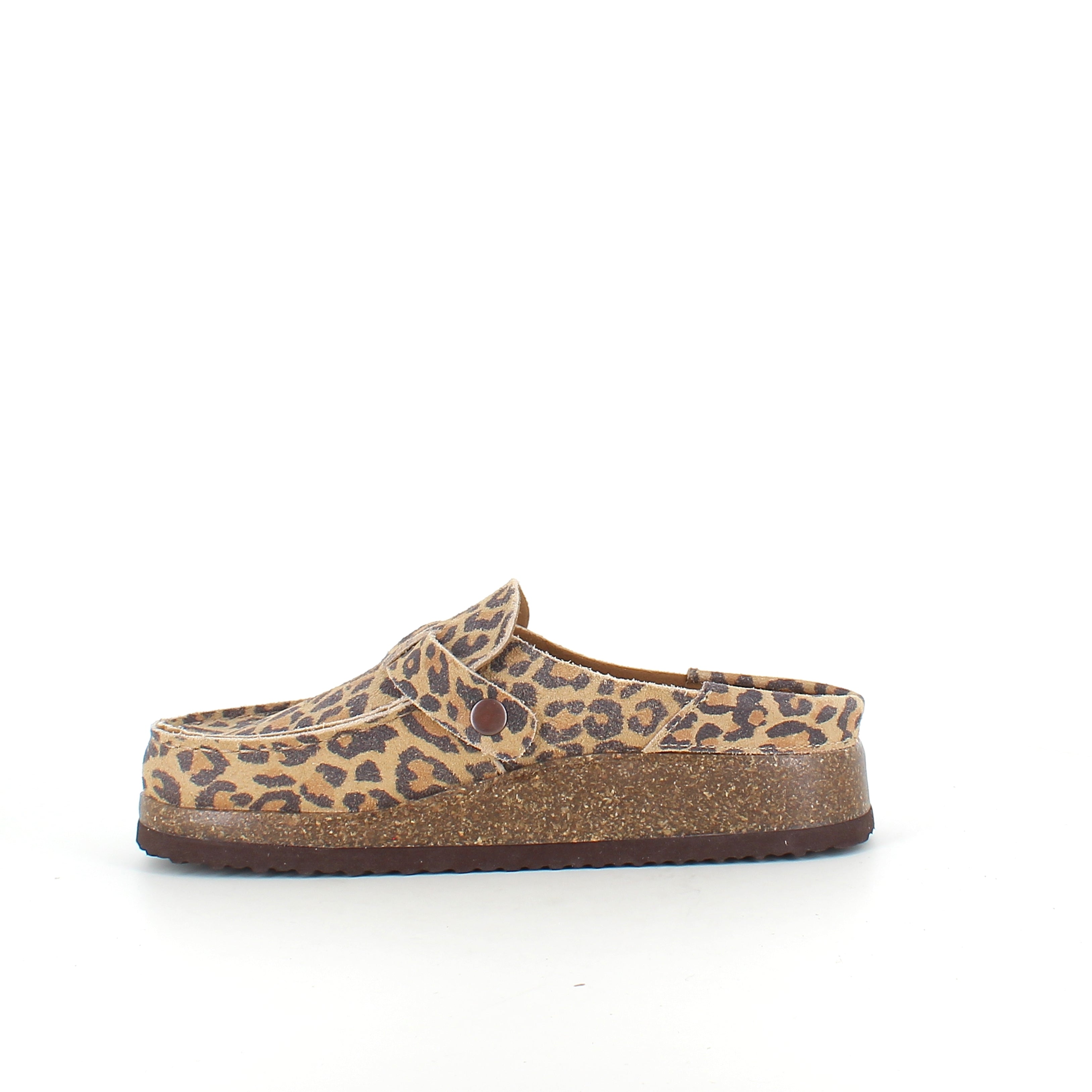 Loafer i leopard – komfort med et personlig uttrykk