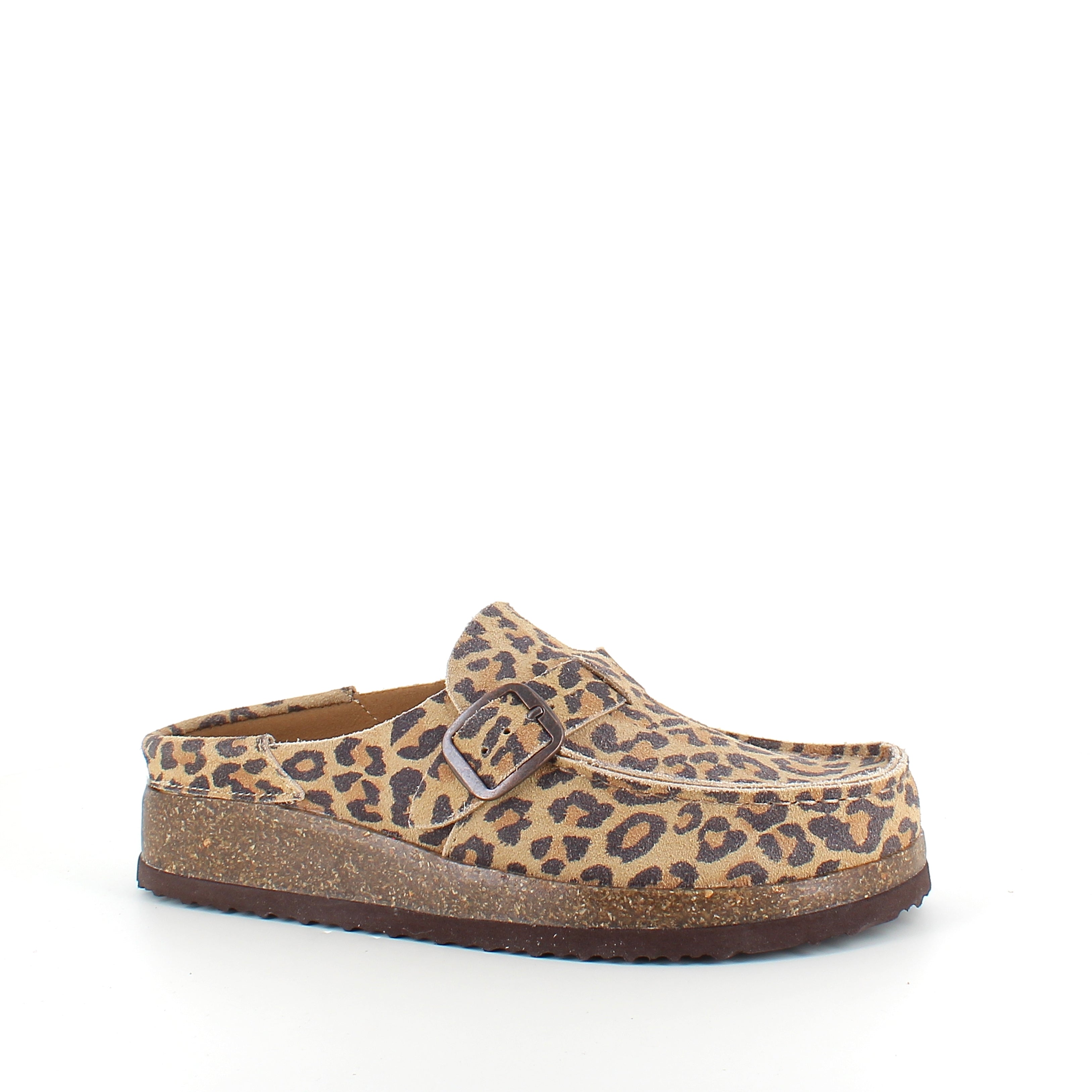 Loafer i leopard – komfort med et personlig uttrykk