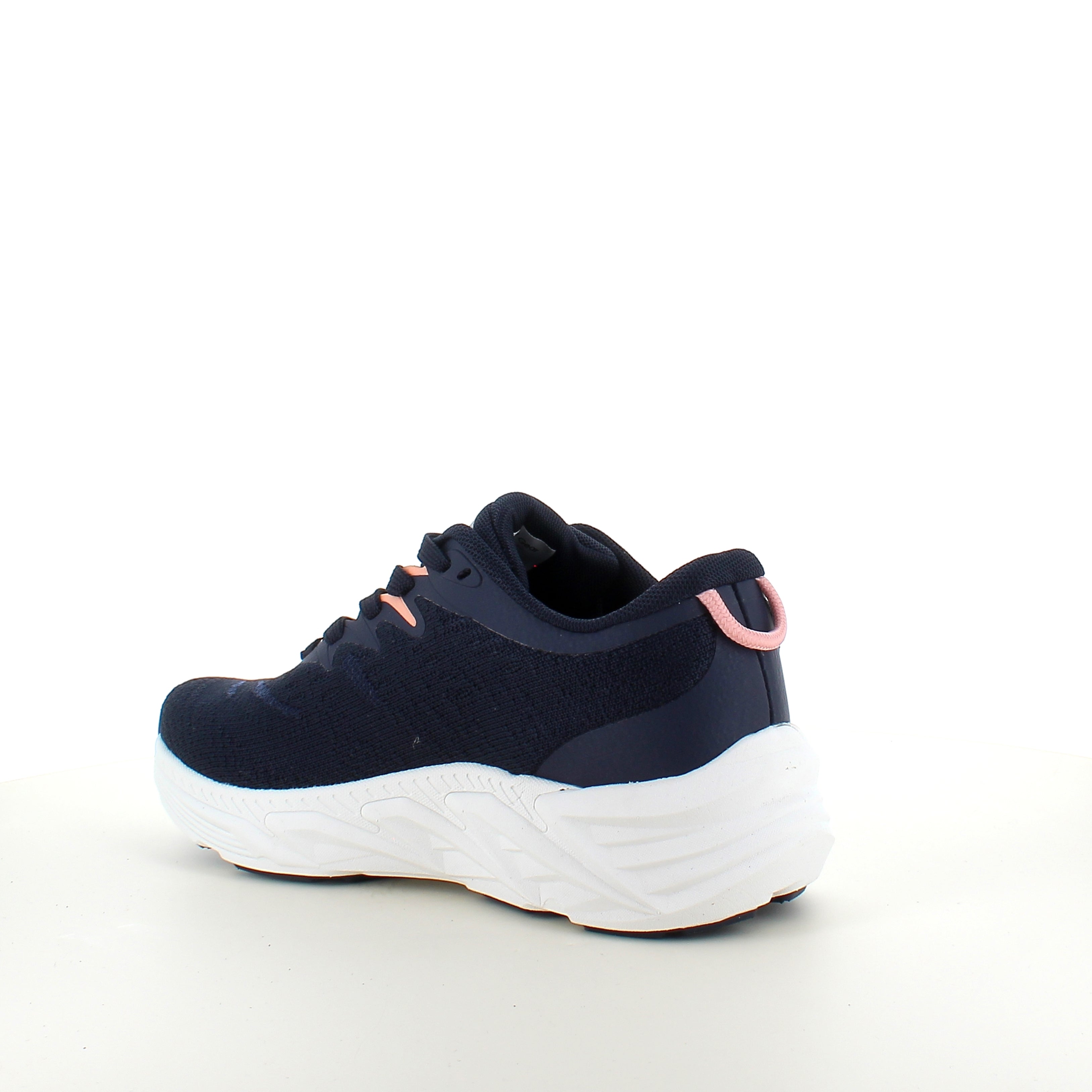 Rugged Gear New Chunk sneakers – marineblå med rosa detaljer