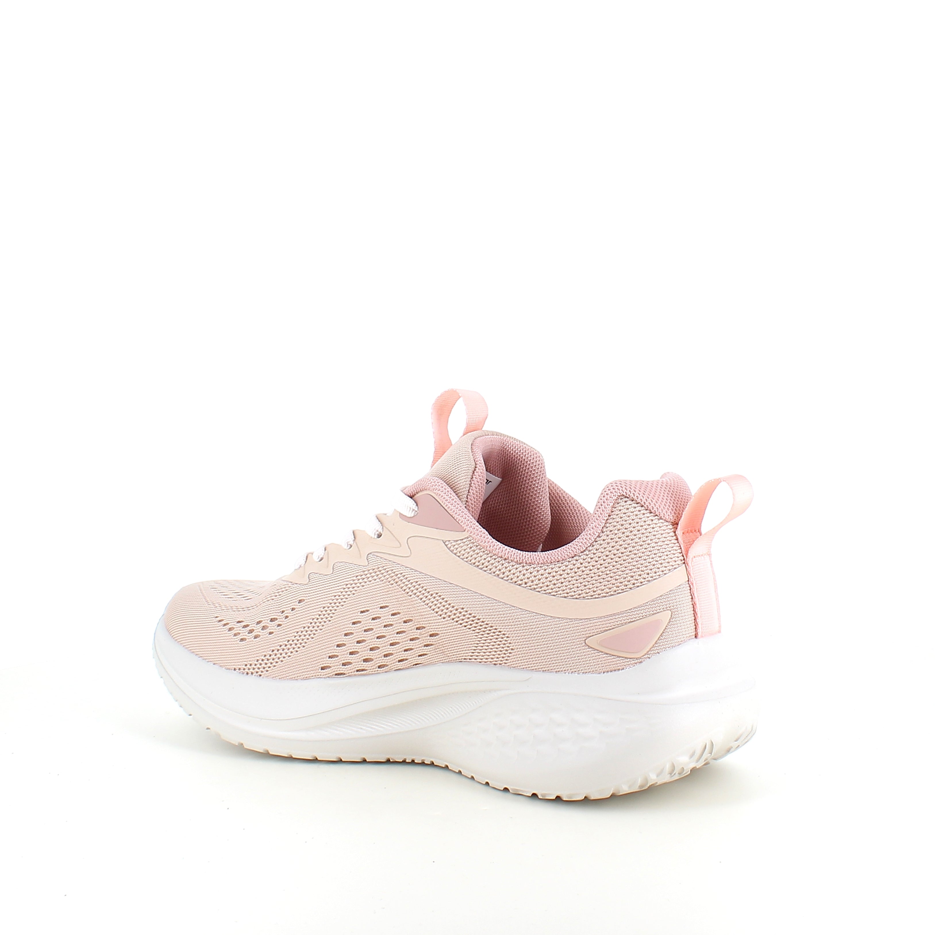 Rugged Gear Simple Sport – lett og komfortabel sneaker i rosa
