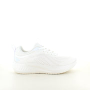 Rugged Gear Simple Sport – lett og komfortabel sneaker i hvit